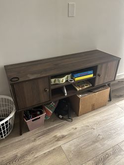 Retro TV Stand