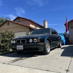 1995 BMW e34
