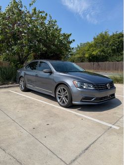 2016 Volkswagen Passat