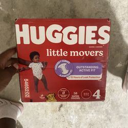 Huggies