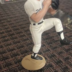 Starting Lineup JACK McDOWELL 1993 Chicago White Sox sports vintage kenner moc