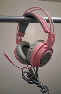 Pink Somic G951s Stereo Gaming Headset