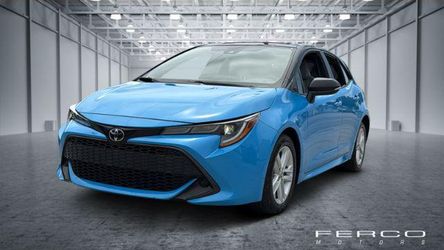 2022 Toyota Corolla Hatchback