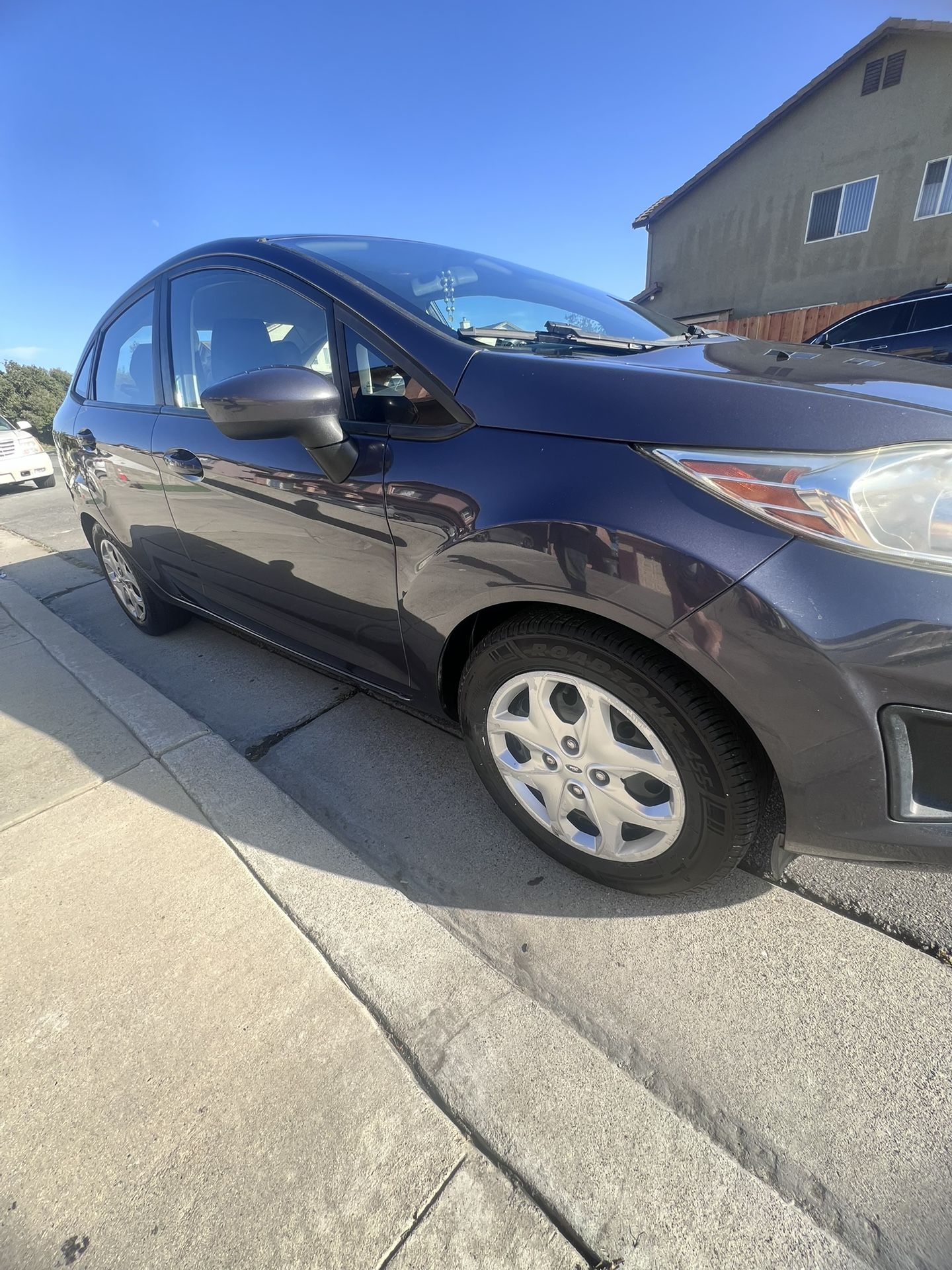 2012 Ford Fiesta