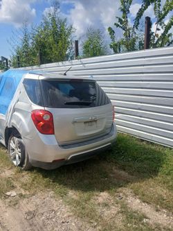 2015 Chevy Equinox parts
