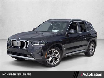 2022 BMW X3