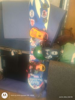 Snowboard