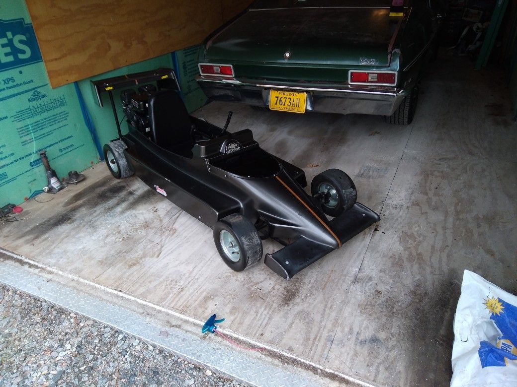 !!INDY GO KART!!!