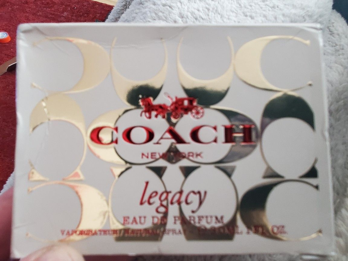 Coach Perfume