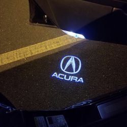 Acura Car Door Logo Projectors 