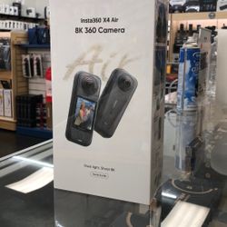 Insta360 X4 Air 360 Action Cam