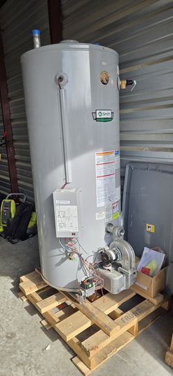 Comercial Water Heater 