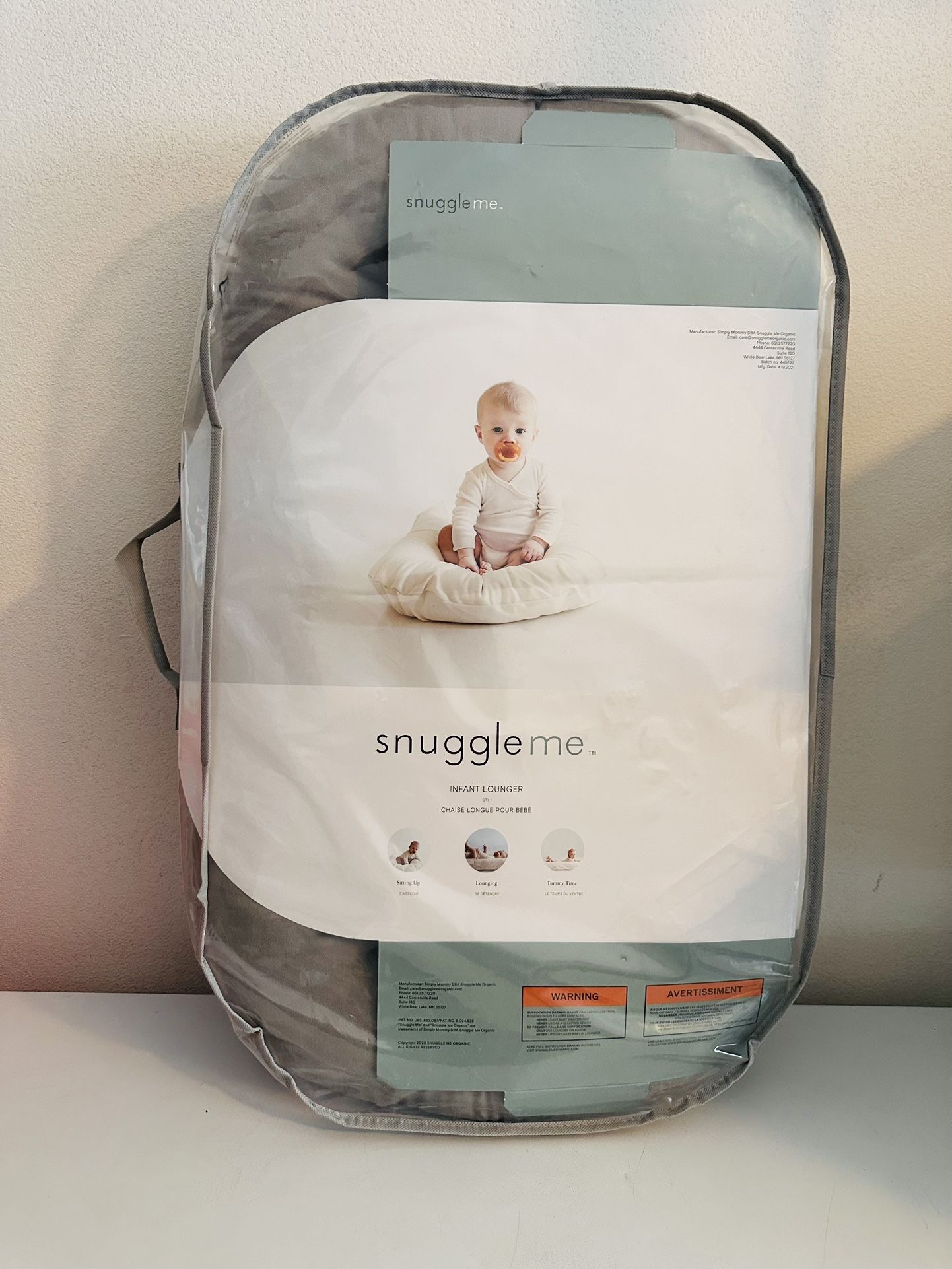 Snuggle Me - Lounger
