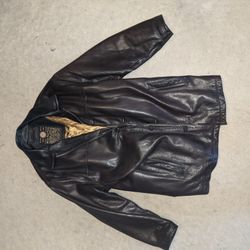 Marc new York Leather Jacket
