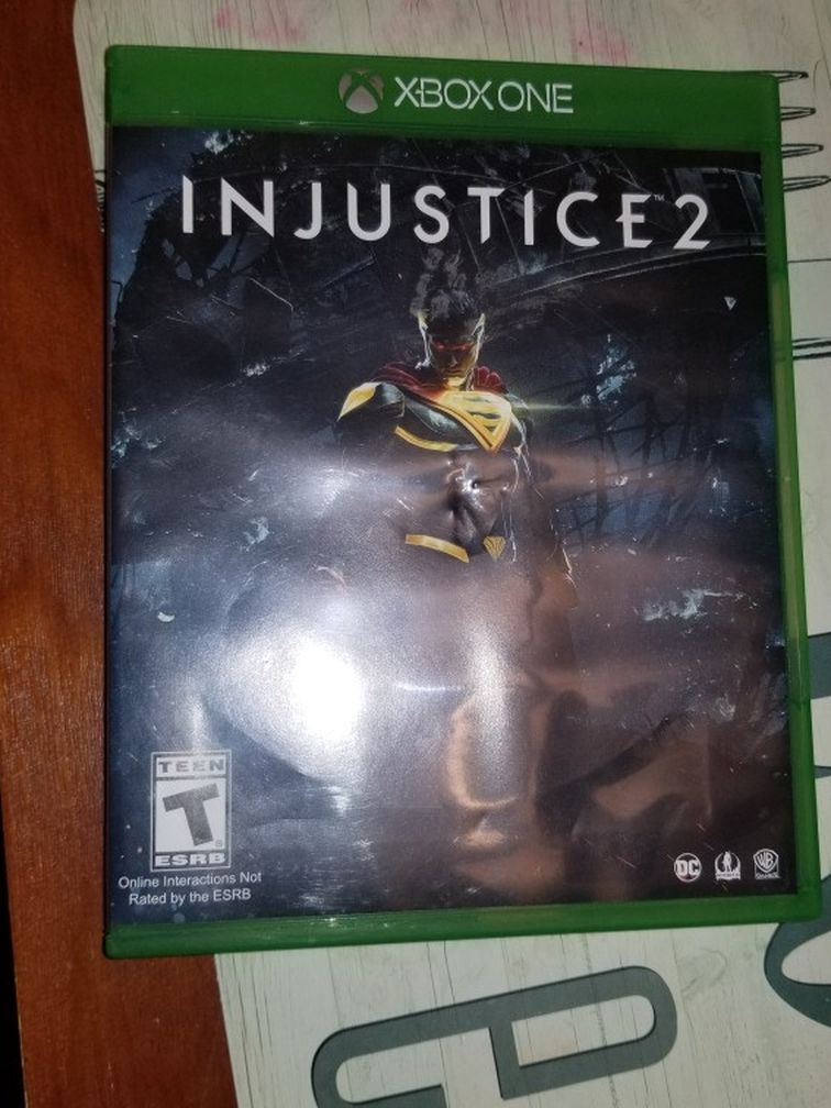 Xbox one Game