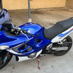 2006 Suzuki katana 600