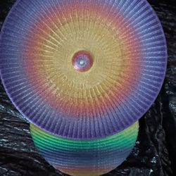 Habitat Exercise And Play Spin Wheel 