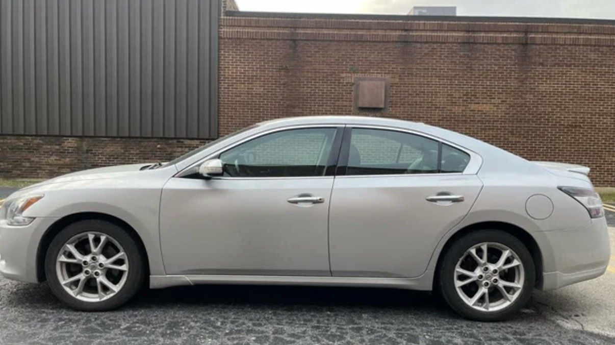 2013 Nissan Maxima