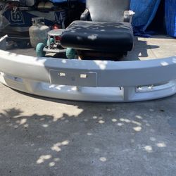 S14 240sx Kouki Front Bumper OEM nissan