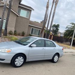 Toyota Corolla 2008