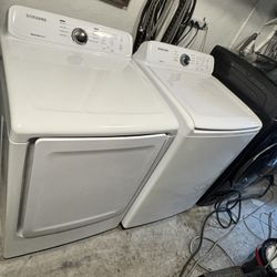 Washer And Dryer Samsung 