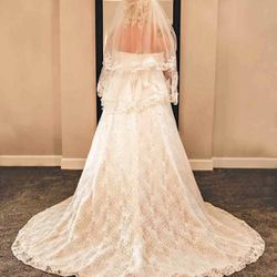 Davis Bridal Wedding Dress