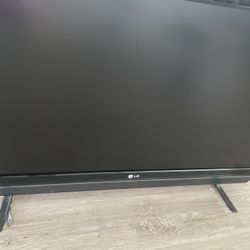 Lg Tv 40”