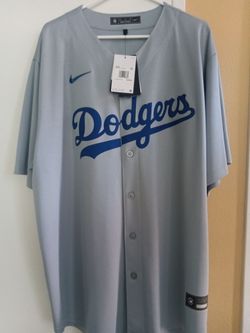 New authentic Dodger Ohtani jersey XXL