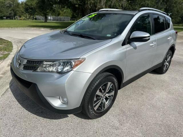 2015 Toyota RAV4