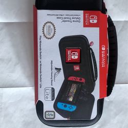Nintendo Switch Case