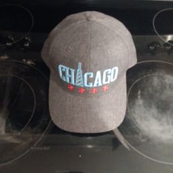 CHICAGO HAT