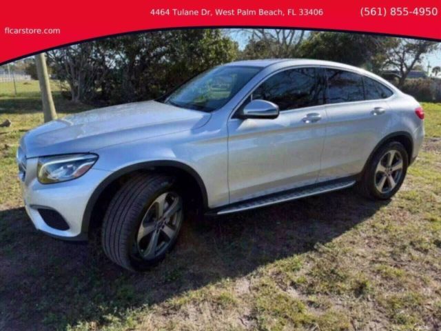 2017 Mercedes-Benz GLC Coupe