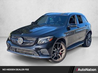 2018 Mercedes-Benz AMG GLC 43