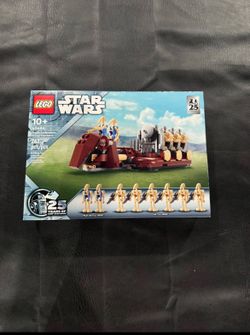 Lego Droid carrier gwp
