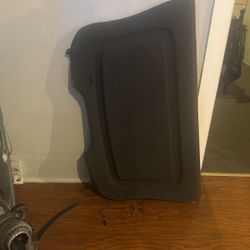 Ford Focus Rear Parcel Privacy Shelf