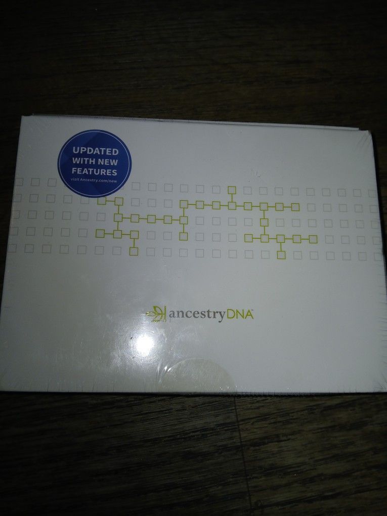 Ancestry DNA Kit