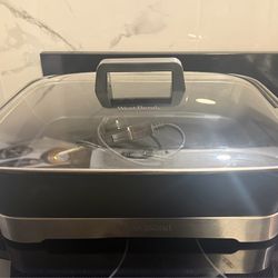 West Bend Non-Stick Electric Skillet