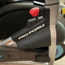 ProForm Power C7L Smart Indoor Exercise Bike