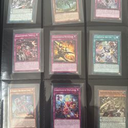 Yu Gi Oh Cards