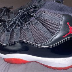 jordan bred 11s