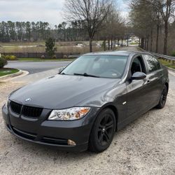 2008 BMW 328i