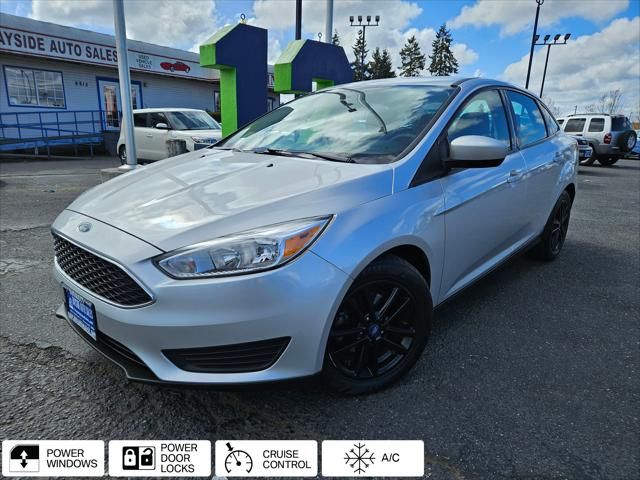 2018 Ford Focus