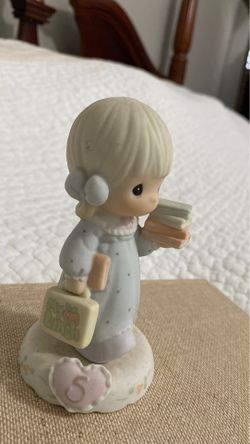 Precious moments figurine