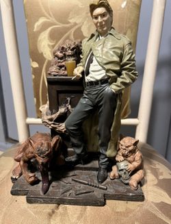 Constantine Statue