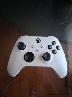 Xbox one Robot white controller