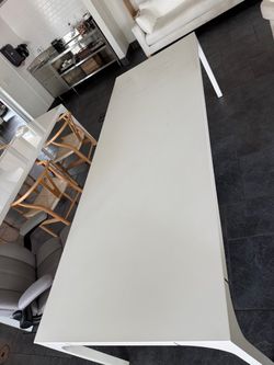 Crate and barrel table