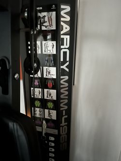 Marcy 150 Lb. Fitness System