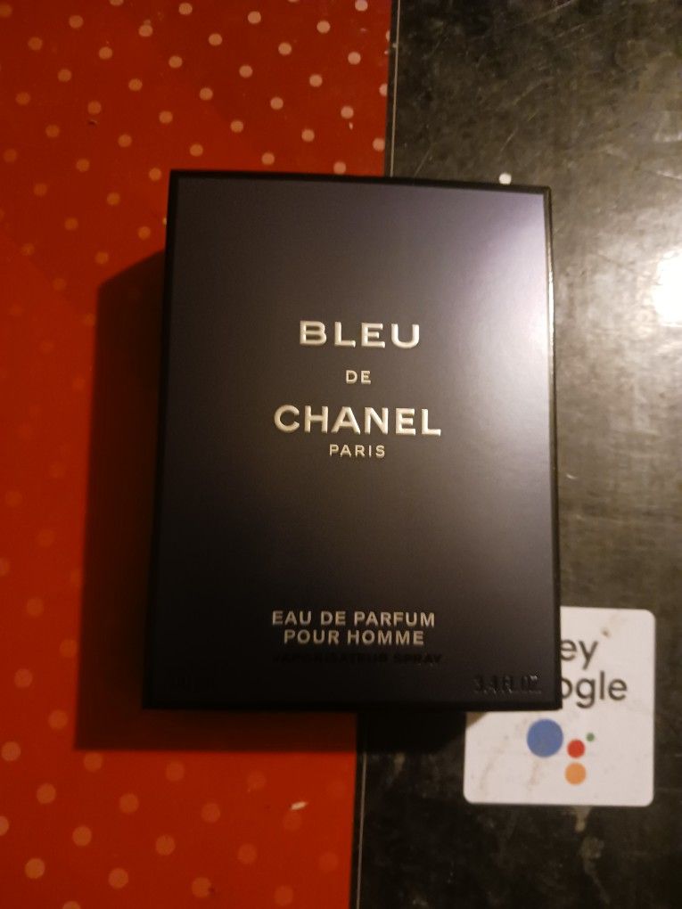 Bleu De Chanel Edp