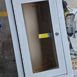 Fire Extinguisher Case