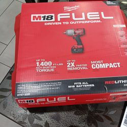 1/2 High Torque Impact Wrench Kit